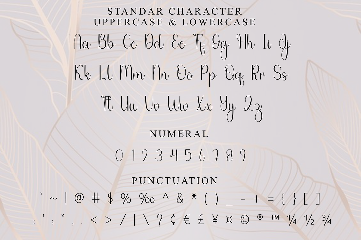 Halloween, a Handwritten Font by FreshTypeINK (Photo 6 of 8)