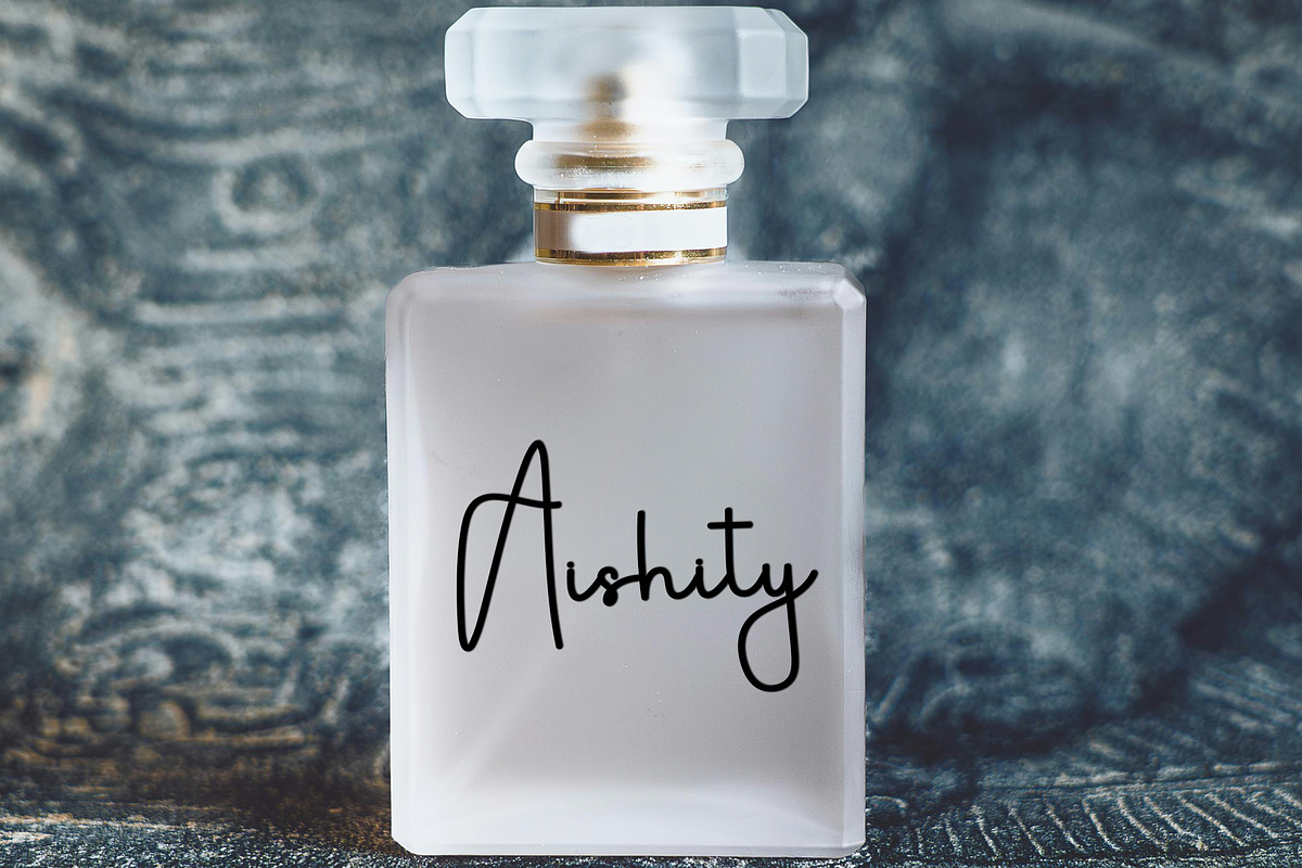 Finger British, a Handwritten Font by FreshTypeINK (Photo 4 of 8)