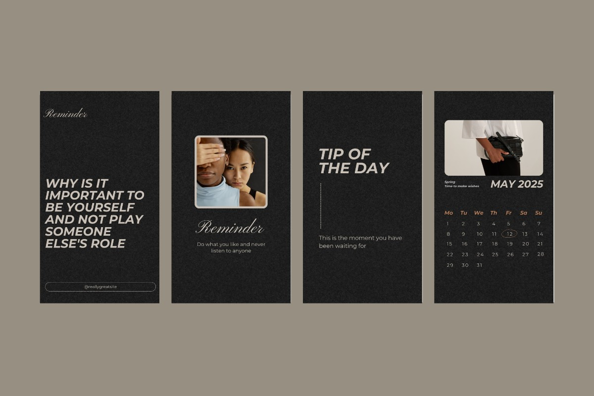 Multipurpose Business Stories Tmplts, a Social Media Template by Make It Yours Lab. (Photo 11 of 27)