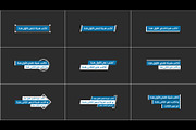 Clean Arabic Titles (After Effects), a Templates & Theme by MinnaPicture (Thumbnail 2 of 2)