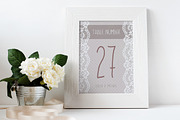 Elegant Wedding Branding Set, an Invitation Template by Elegrad Design Agency (Thumbnail 8 of 12)
