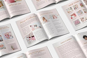 250+ Rosy Design Set Templates, a Social Media Template by ResumeFabs (Thumbnail 3 of 4)