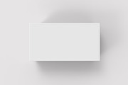 Shoe Box Mockup - 8 Views, a Packaging Mockup by Illusiongraphic (Thumbnail 11 of 17)