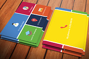 Metro Business Card, a Business Card Template by Crazyleaf (Thumbnail 4 of 4)