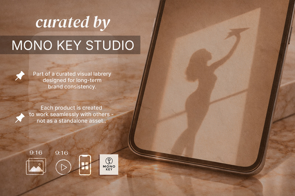 Reading Rituals Content Pack, a Social Media Template by MONO KEY STUDIO (Photo 7 of 7)