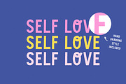 Fanciful persons | Playful font, a Sans Serif Font by JuliaVolkova (Thumbnail 4 of 13)