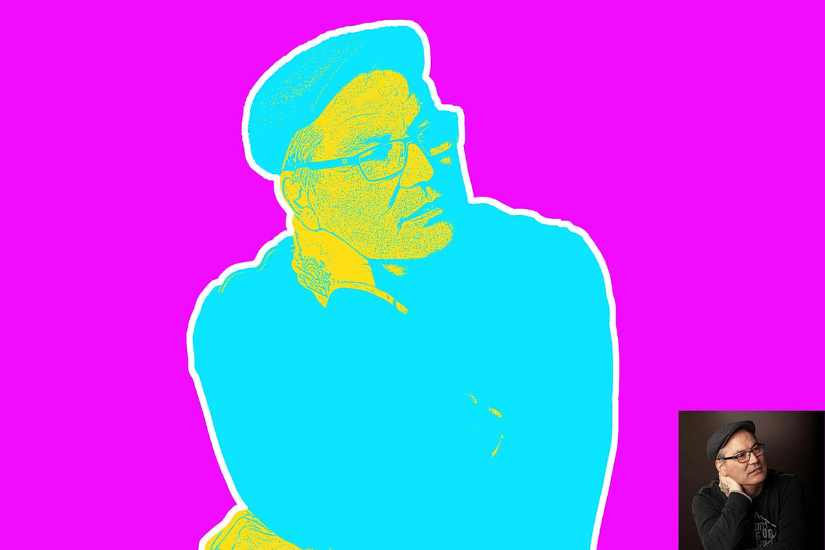 Gradient Pop Art FX Photoshop Action, an Action Add-On by Studio Retouch (Photo 4 of 13)