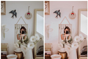 Dreamy Pink Lightroom Presets, a Preset Add-On by artboard1 (Thumbnail 3 of 7)