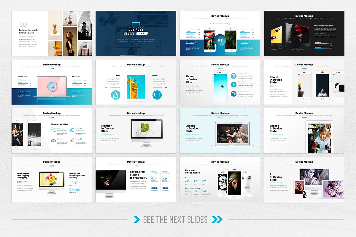 Business Plan Keynote Template, a Presentation Template by WhiteGraphic (Photo 31 of 47)