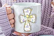 He Is Risen Matthew 286 Design Png, a Seasonal Illustration by Rose Art (Thumbnail 3 of 5)