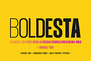 Mavine, a Sans Serif Font by zeenesia (Thumbnail 4 of 17)