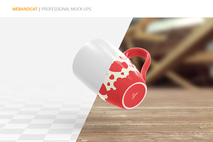 Coffee Mug Mockup Vol.2