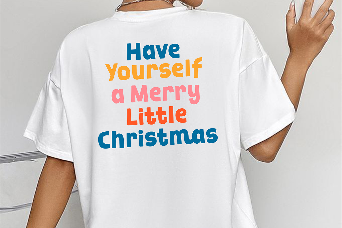 Twinkle Magic - Christmas Font, a Handwritten Font by Keithzo (Photo 3 of 8)