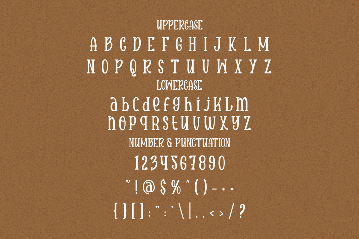 Maison Veloria Condensed Font, a Slab Serif Font by PutraCetol Studio (Photo 4 of 6)