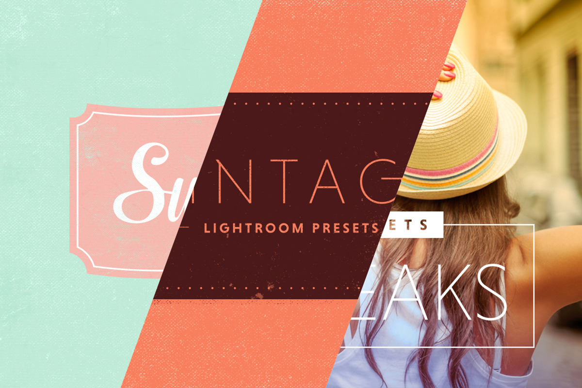 Lightroom Presets Bundle