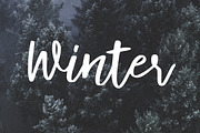 Syberic Handwritten Script, a Script Font by Mr.Typeman (Thumbnail 4 of 8)