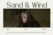 Jovencua Elegant Serif Font, a Serif Font by Vadovastd (Thumbnail 5 of 8)