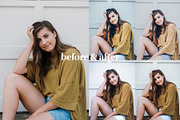 Scandinavian Portrait People Presets, an Action Add-On by in between details (Thumbnail 6 of 19)