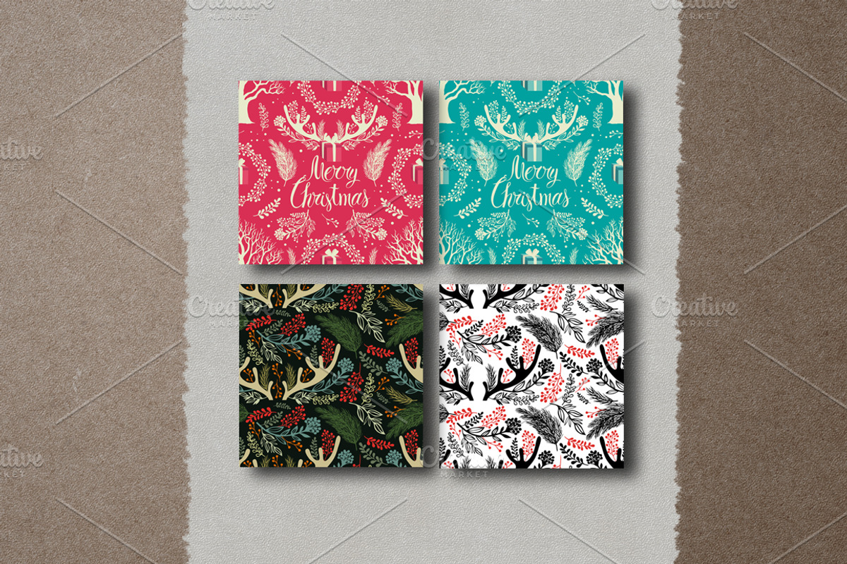 Merry Christmas set preview 3