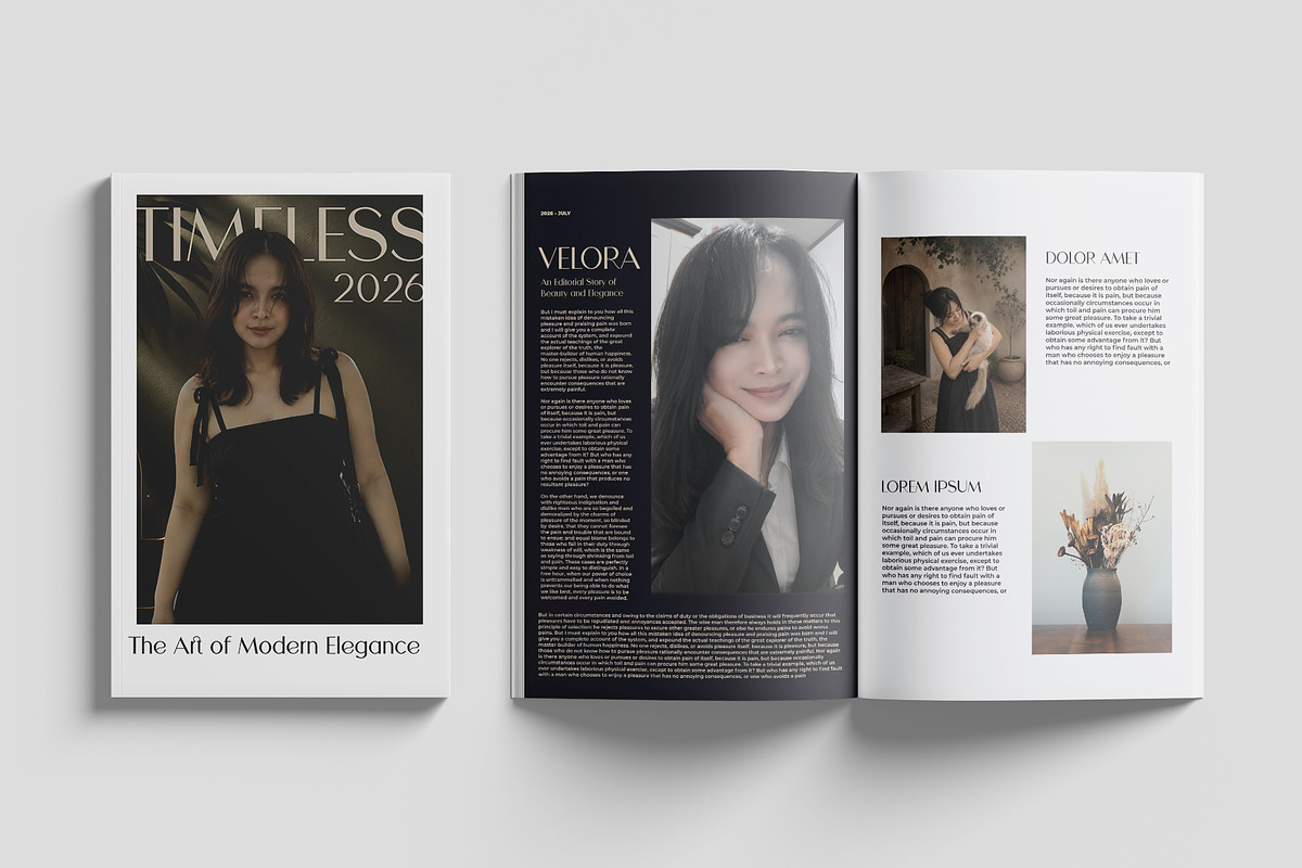 Sonaria - Elegant Modern Sans Serif, a Sans Serif Font by Mockmenot (Photo 3 of 8)