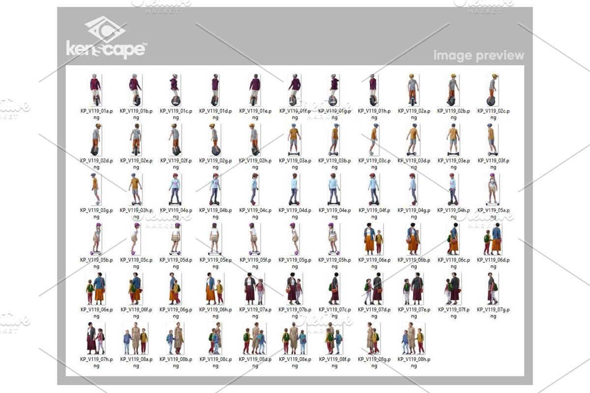 64 Kids & Parent Photo Overlays, a Person Photo by KenScape (Photo 3 of 3)