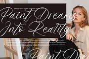 Roast Ritual, a Script Font by operatype.co (Thumbnail 11 of 15)