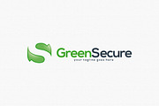Green Secure Logo Template, a Branding & Logo Template by PixaSquare (Thumbnail 3 of 5)