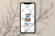 Lebanese coffee, an Illustration by miminoshka (Thumbnail 1 of 2)