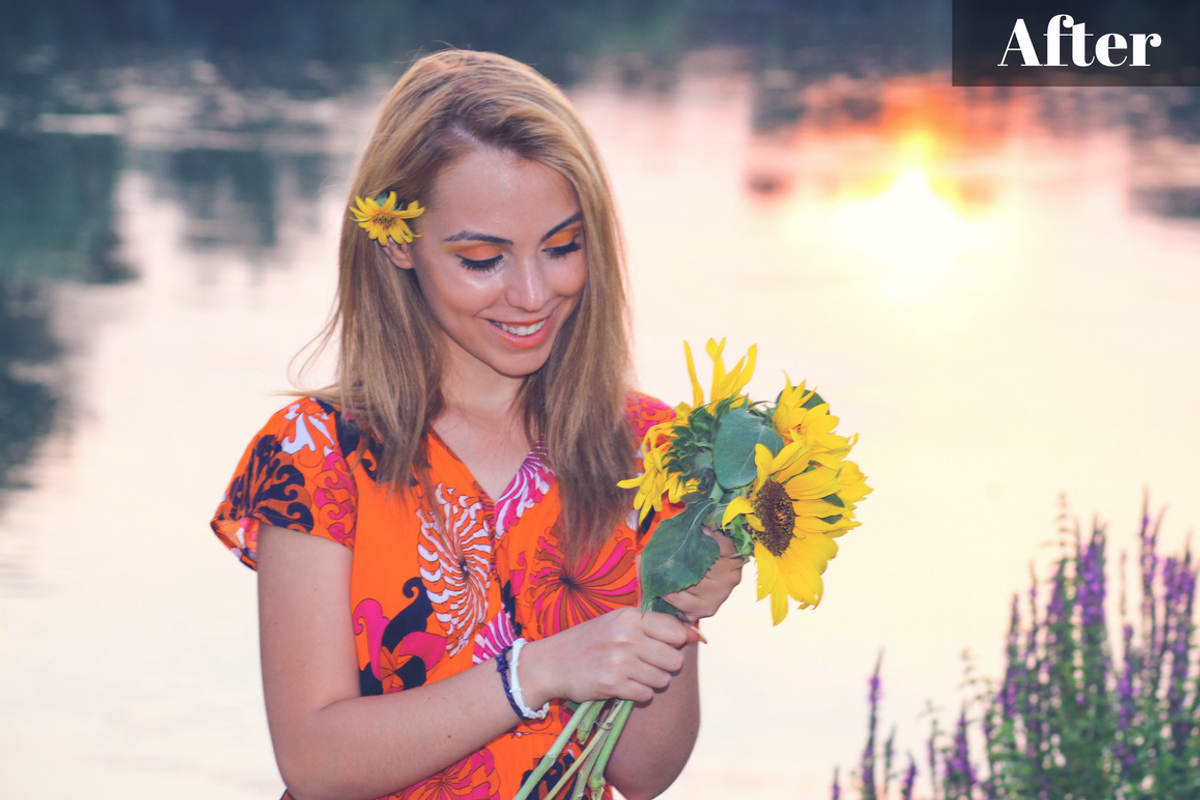 Kingdom Lightroom Preset preview 5