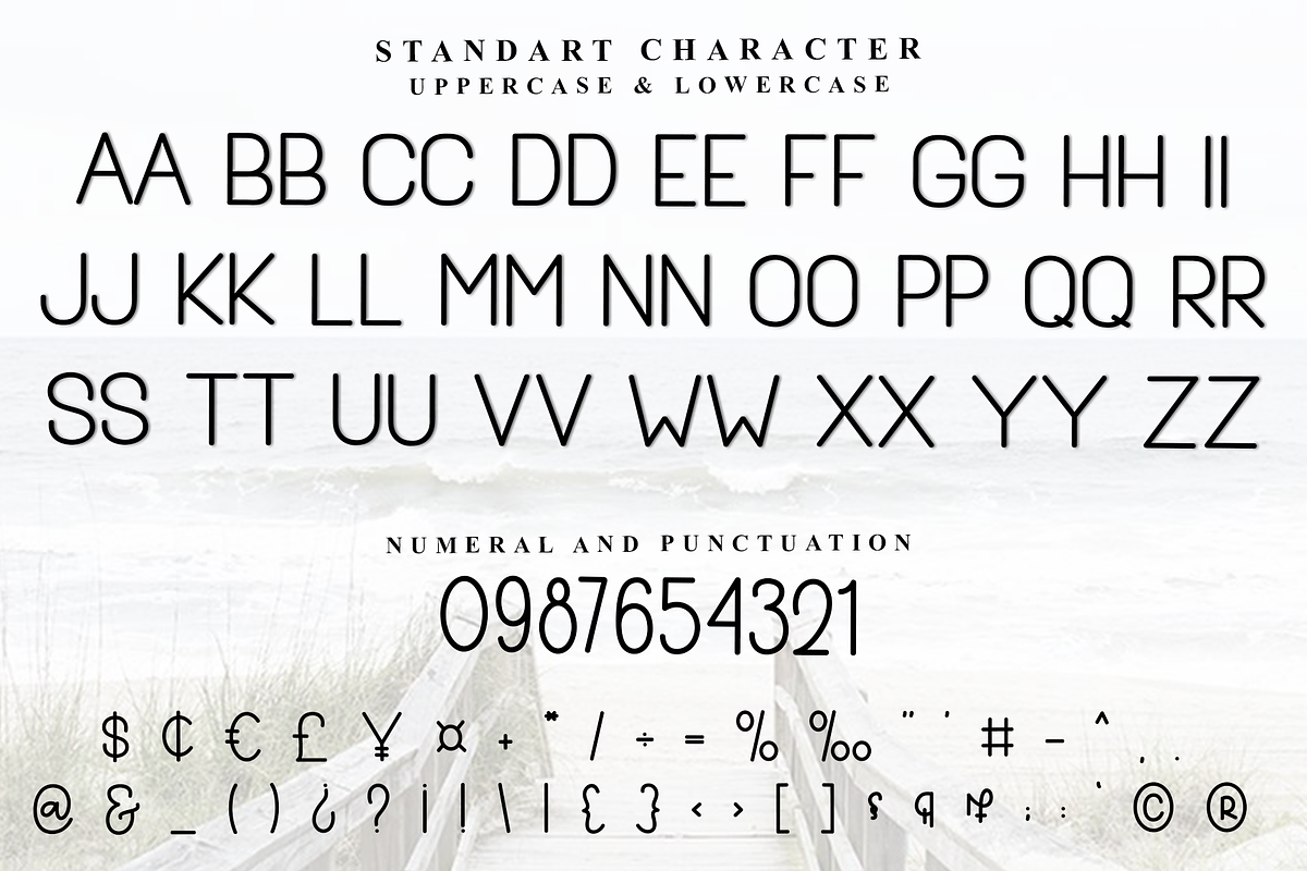 Metrology, a Sans Serif Font by InermediaSTUDIO (Photo 7 of 8)