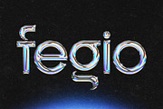 Prism Chrome Text & Logo Effect, a Layer Style Add-On by Design Squad (Thumbnail 4 of 4)