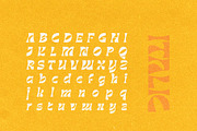 Barbra Display, a Font by nurrontype (Thumbnail 14 of 15)