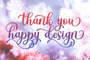 Hello Summer, a Script Font by Rotterlab Studio (Thumbnail 6 of 8)