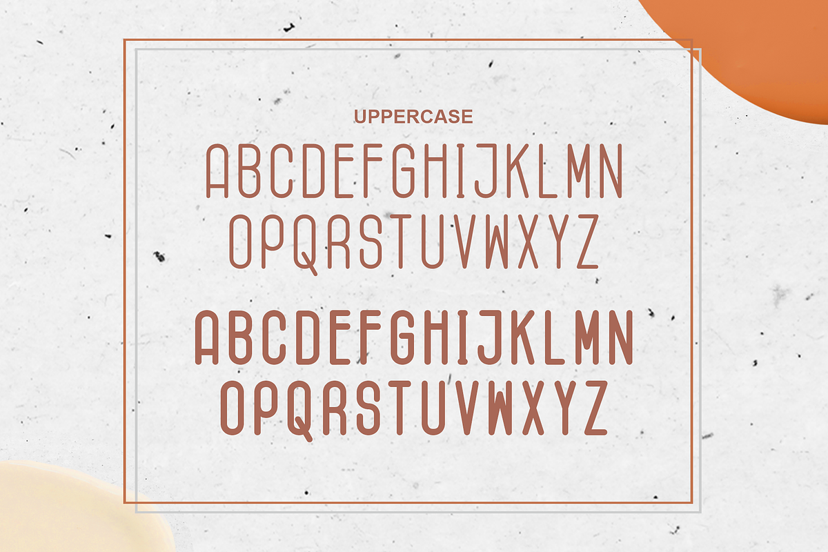 Difasta, a Sans Serif Font by almazstudio (Photo 8 of 10)