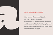 Arturo - 15 Fonts, a Sans Serif Font by Zetafonts (Thumbnail 6 of 13)