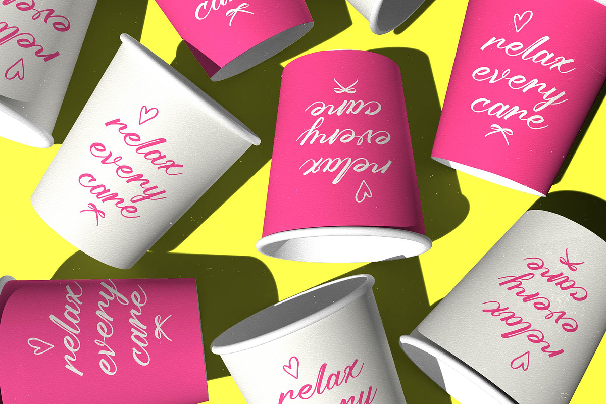 Ayeshy Clanita Bold Calligraphy, a Script Font by stylishtype.co (Photo 9 of 20)
