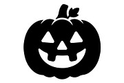Halloween Pumpkin Silhouette, an Object Graphic by Gfx_Store (Thumbnail 6 of 15)