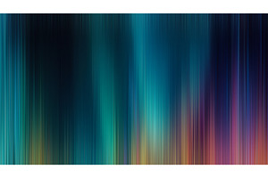 Abstract Gradient Background in, an Illustration by BazziBa♥