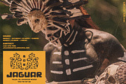 ORO de MAYA sans serif display font, a Sans Serif Font by Fat Hamster (Thumbnail 5 of 7)