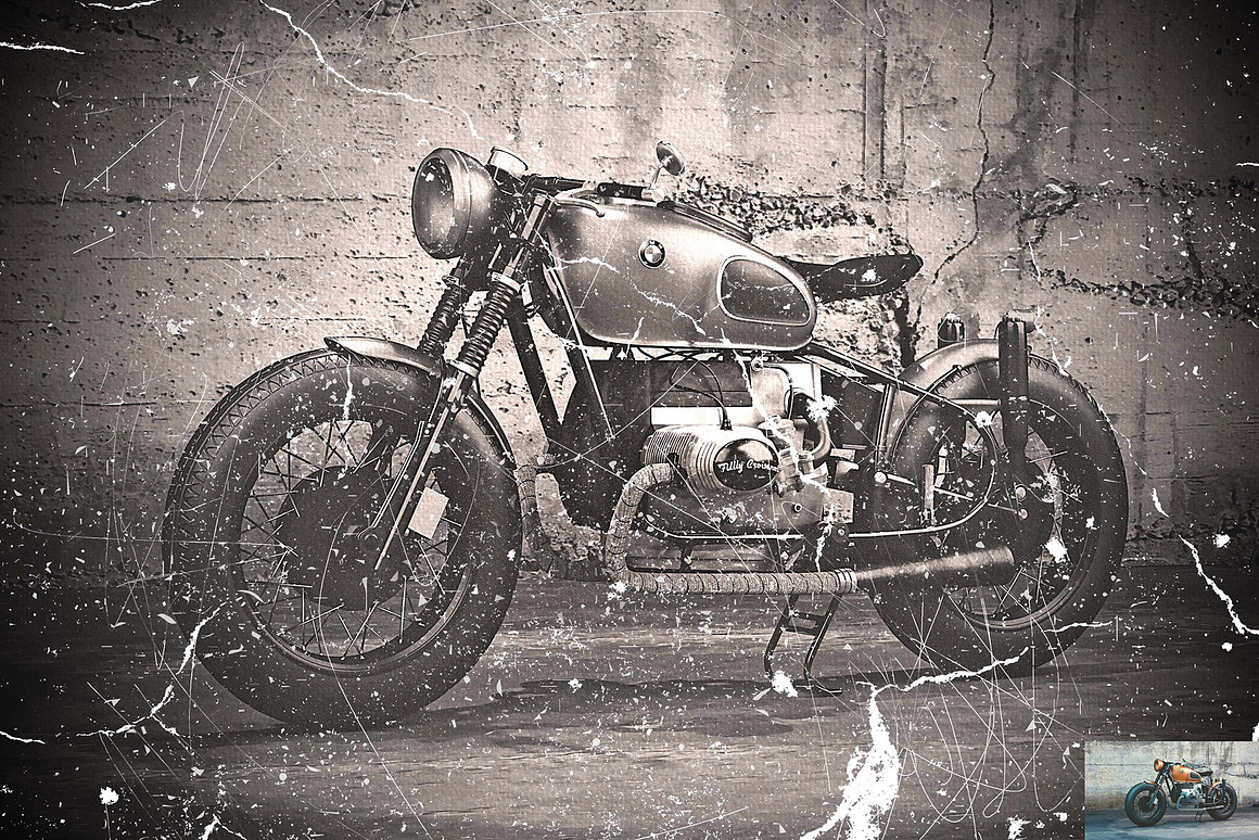 Vintage Photo Effect Bundle, an Action Add-On by MRI STUDIO (Photo 58 of 68)