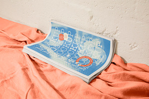 Everydays Newspaper Mockup 02