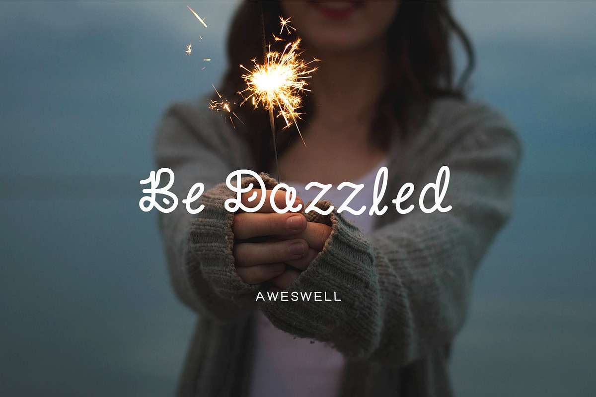 Aweswell preview 2