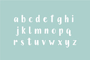 Barila Multilingual Font, a Sans Serif Font by Irina Vascovet (Thumbnail 4 of 5)
