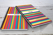 Striped backgrounds+bonus!, a Pattern Graphic by BerryCaty (Thumbnail 4 of 8)