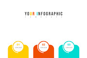 Vector timeline infographic., a Technology Illustration by Palau (Thumbnail 2 of 13)