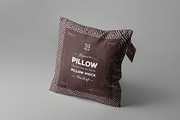 Pillow Mock-up, a Product Mockup by zippypixelstudio (Thumbnail 12 of 15)