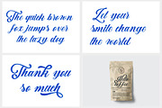All in one Font Bundles, a Script Font by MSG Studio (Thumbnail 14 of 15)