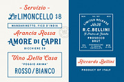 Hanley Pro Font Collection, a Script Font by DISTRICT 62 STUDIO (Thumbnail 13 of 17)