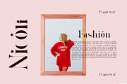 Megain Ligature Serif Typeface, a Serif Font by Humaira_std (Thumbnail 2 of 14)