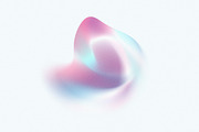Chroma Gradient Shapes Collection, a Texture Graphic by pixelbuddha.net (Thumbnail 6 of 21)